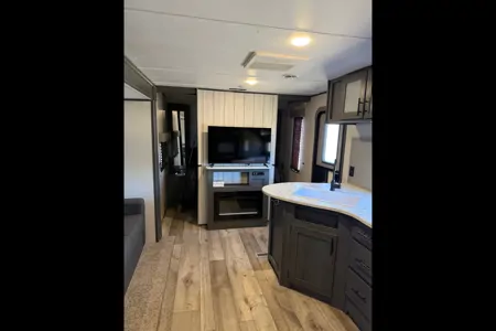 Caleb's Dutchmen Aspen Trail LE 26BH Travel Trailer