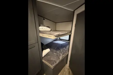 Caleb's Dutchmen Aspen Trail LE 26BH Travel Trailer