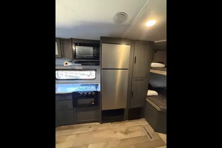 Caleb's Dutchmen Aspen Trail LE 26BH Travel Trailer