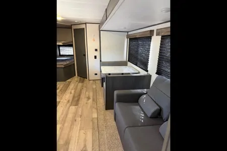 Caleb's Dutchmen Aspen Trail LE 26BH Travel Trailer