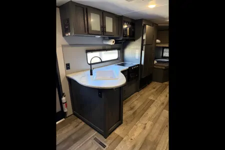 Caleb's Dutchmen Aspen Trail LE 26BH Travel Trailer
