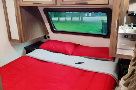 Keith's Keystone 29BHS Cougar Travel Trailer