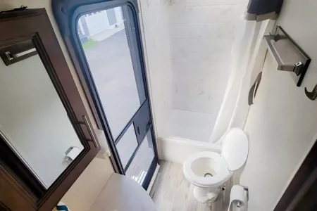 Keith's Keystone 29BHS Cougar Travel Trailer