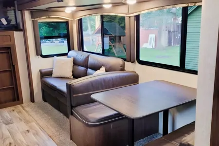 Keith's Keystone 29BHS Cougar Travel Trailer