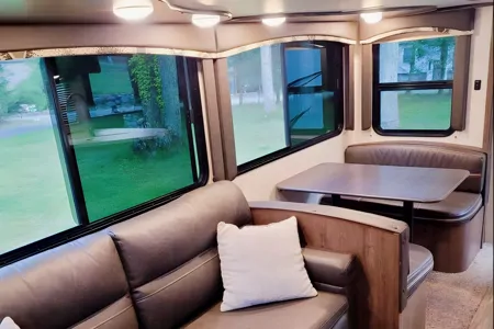 Keith's Keystone 29BHS Cougar Travel Trailer