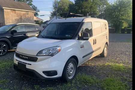 Ram Promaster City Campervan