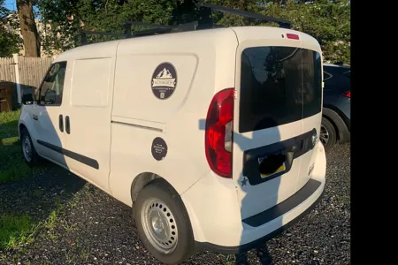 Ram Promaster City Campervan
