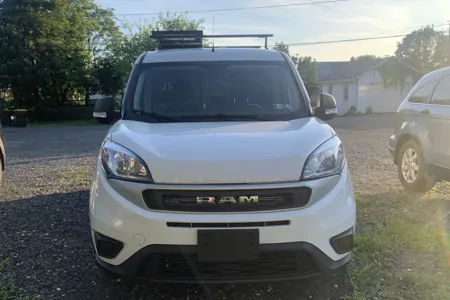 Ram Promaster City Campervan
