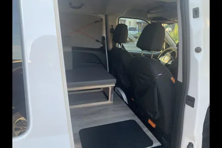 Ram Promaster City Campervan