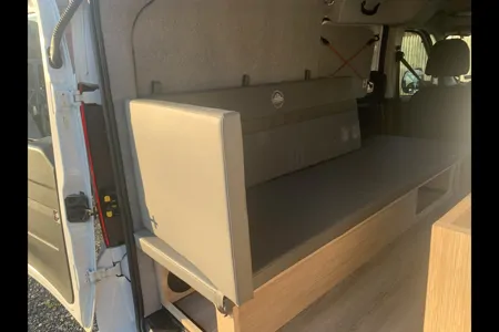 Ram Promaster City Campervan