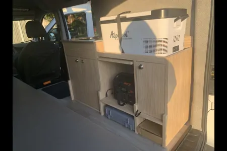 Ram Promaster City Campervan