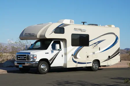 Thor Motor Coach Freedom Elite 23H Class C