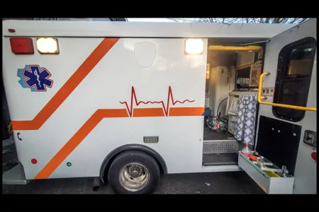 AMBU'CAMPER