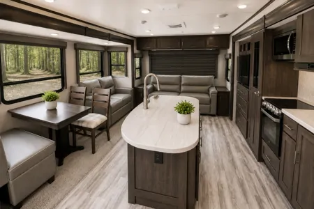 Meet "Melinda" - Grand Design Reflection 315RLTS Fifth Wheel