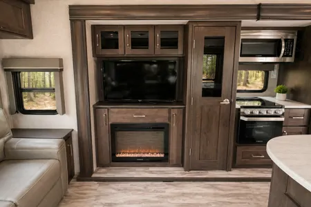 Meet "Melinda" - Grand Design Reflection 315RLTS Fifth Wheel