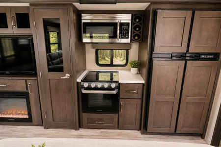 Meet "Melinda" - Grand Design Reflection 315RLTS Fifth Wheel