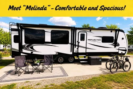 Meet "Melinda" - Grand Design Reflection 315RLTS Fifth Wheel