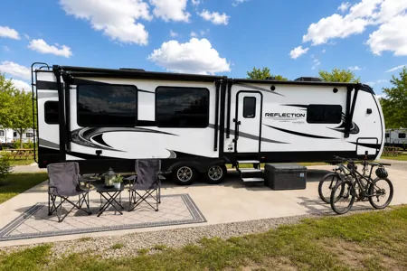 Meet "Lynn" - Grand Design Reflection 315RLTS Fifth Wheel