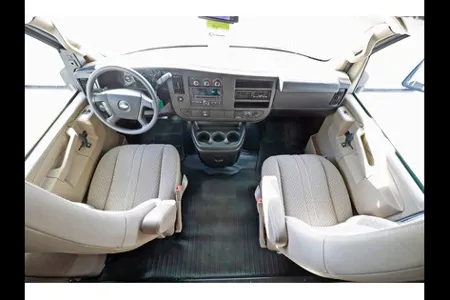 ENJOY with Jayco Redhawk Classe C