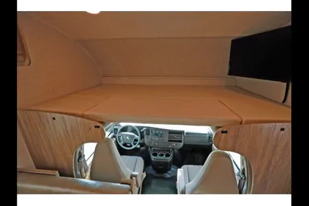 ENJOY with Jayco Redhawk Classe C