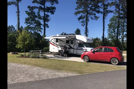 ENJOY with Jayco Redhawk Classe C