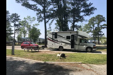 ENJOY with Jayco Redhawk Classe C