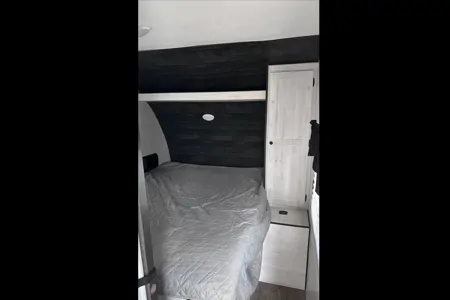 Sinu's Heartland Trail Runner Travel Trailer