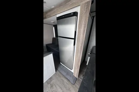 Sinu's Heartland Trail Runner Travel Trailer