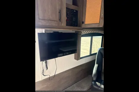 Weekend Adventures toy hauler