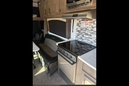 Weekend Adventures toy hauler