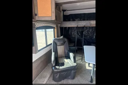 Weekend Adventures toy hauler