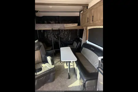 Weekend Adventures toy hauler