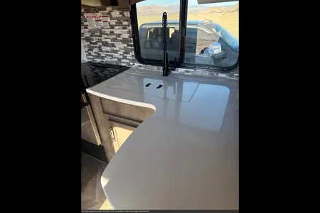 Weekend Adventures toy hauler