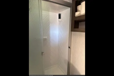 Weekend Adventures toy hauler