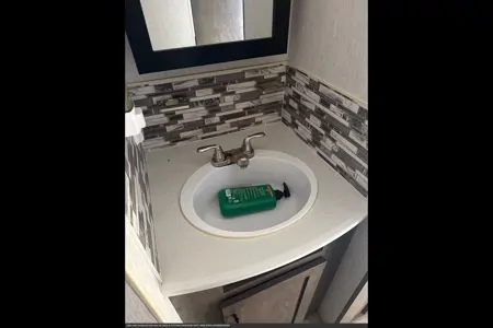 Weekend Adventures toy hauler