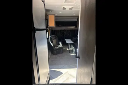 Weekend Adventures toy hauler