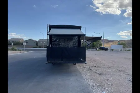 Weekend Adventures toy hauler