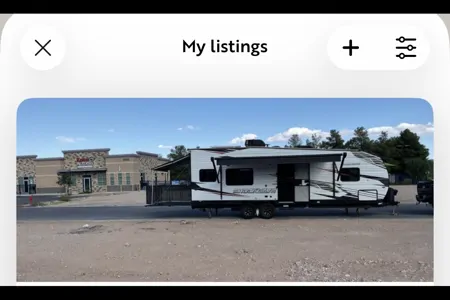 Weekend Adventures toy hauler