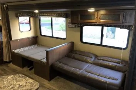 Chris's Keystone Hideout Travel Trailer