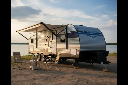 Fireside RV's 2022 Forest River Prime Time Avenger 27RKS - LMI1572