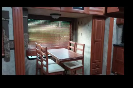 Anita's Keystone Rls24 Fifth Wheel