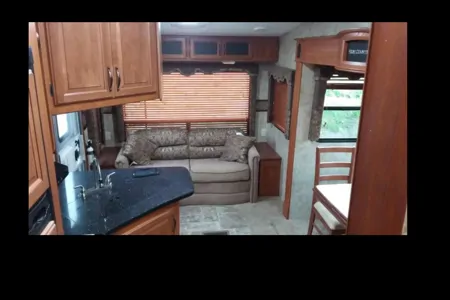 Anita's Keystone Rls24 Fifth Wheel