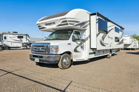 2020 Jayco Greyhawk: Spacious, Comfort& Fun!