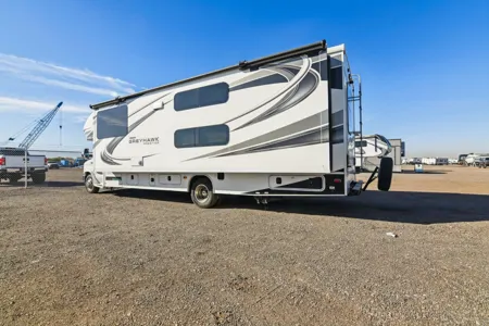 2020 Jayco Greyhawk: Spacious, Comfort& Fun!