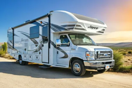 2020 Jayco Greyhawk: Spacious, Comfort& Fun!