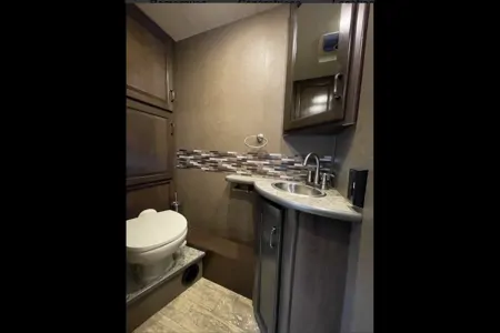 Jimmy Thor Motor Coach Hurricane Classe A