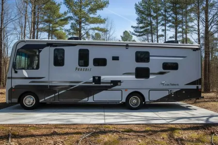 A02 - 10 Person w/ Bunk - The RV Rental Factory