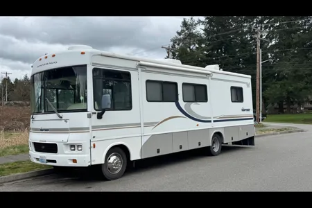 Boryan's Winnebago Sightseer Class A