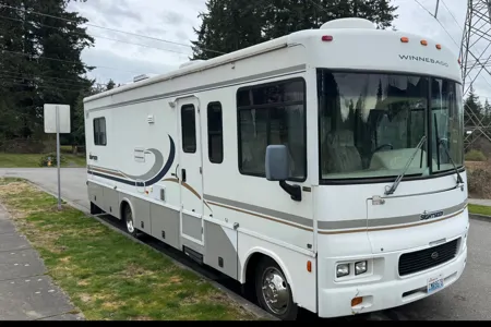 Boryan's Winnebago Sightseer Class A