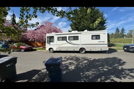 Boryan's Winnebago Sightseer Class A